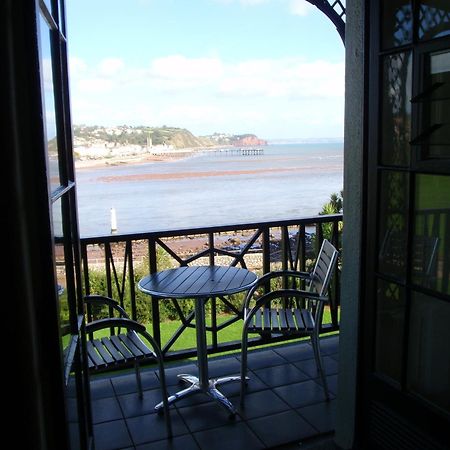 The Ness Acomodação com café da manhã Teignmouth Exterior foto