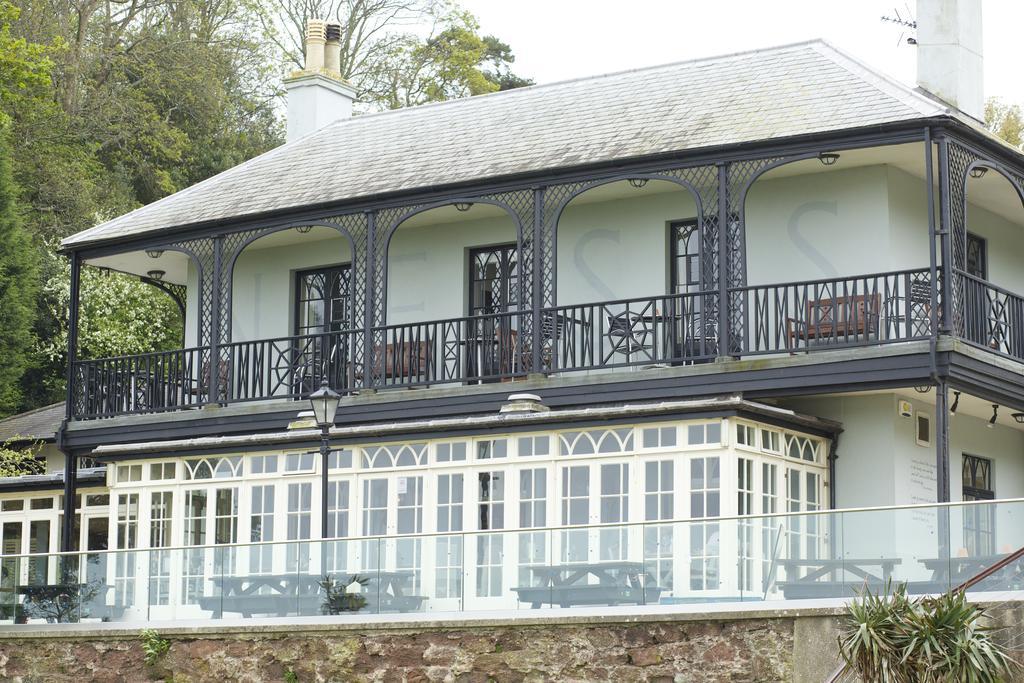 The Ness Acomodação com café da manhã Teignmouth Exterior foto