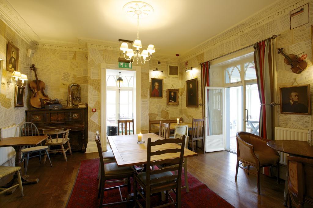 The Ness Acomodação com café da manhã Teignmouth Exterior foto