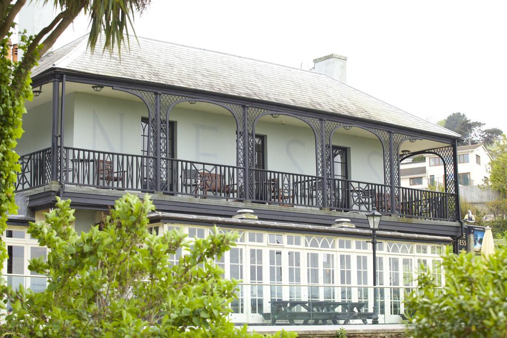 The Ness Acomodação com café da manhã Teignmouth Exterior foto