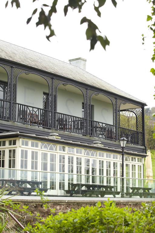The Ness Acomodação com café da manhã Teignmouth Exterior foto