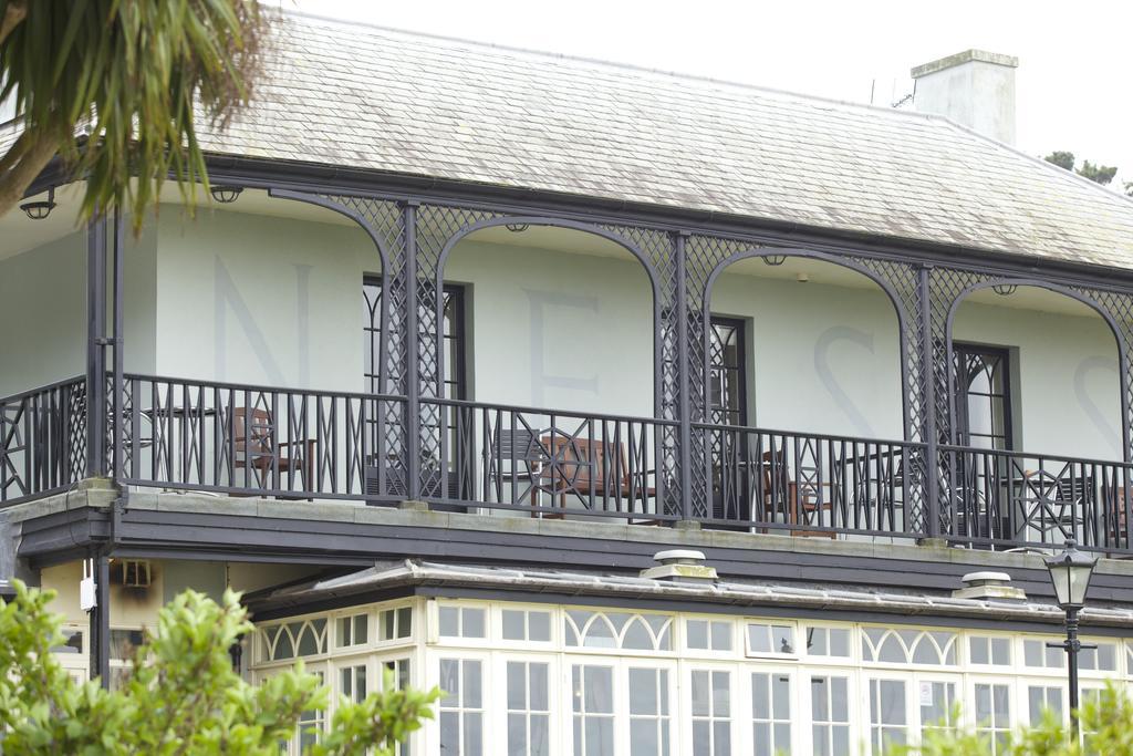 The Ness Acomodação com café da manhã Teignmouth Exterior foto